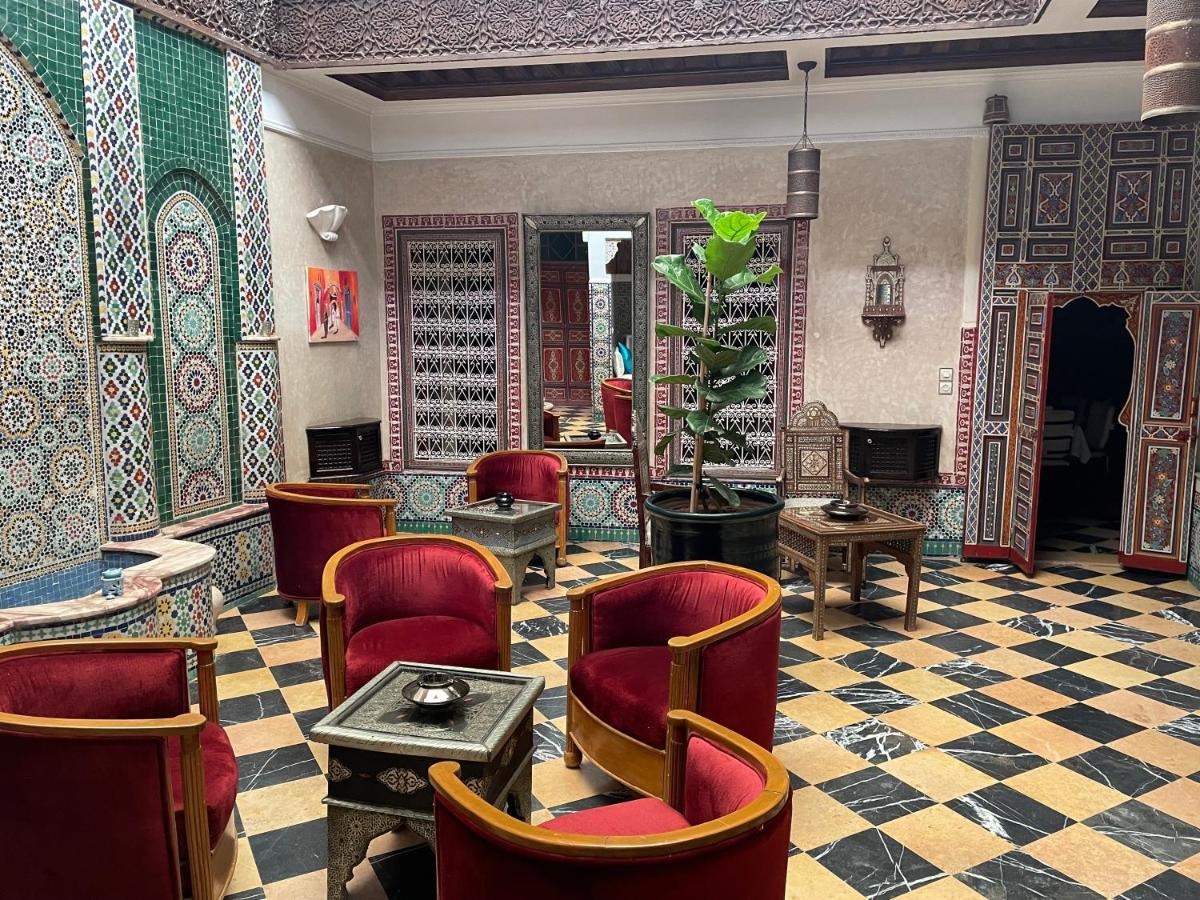 Riad l'Escale de Marrakech Marrakesh Exterior foto