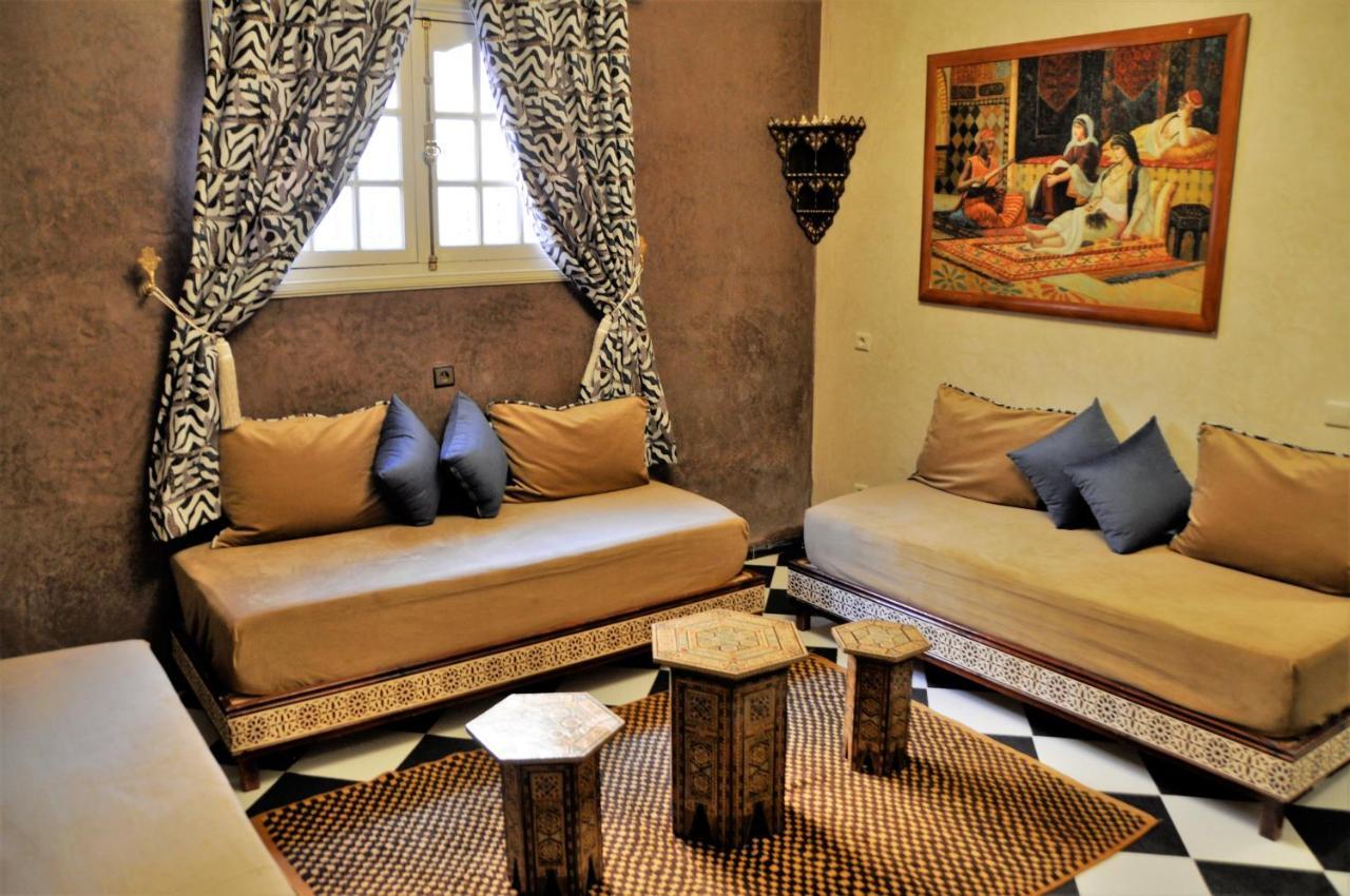 Riad l'Escale de Marrakech Marrakesh Exterior foto
