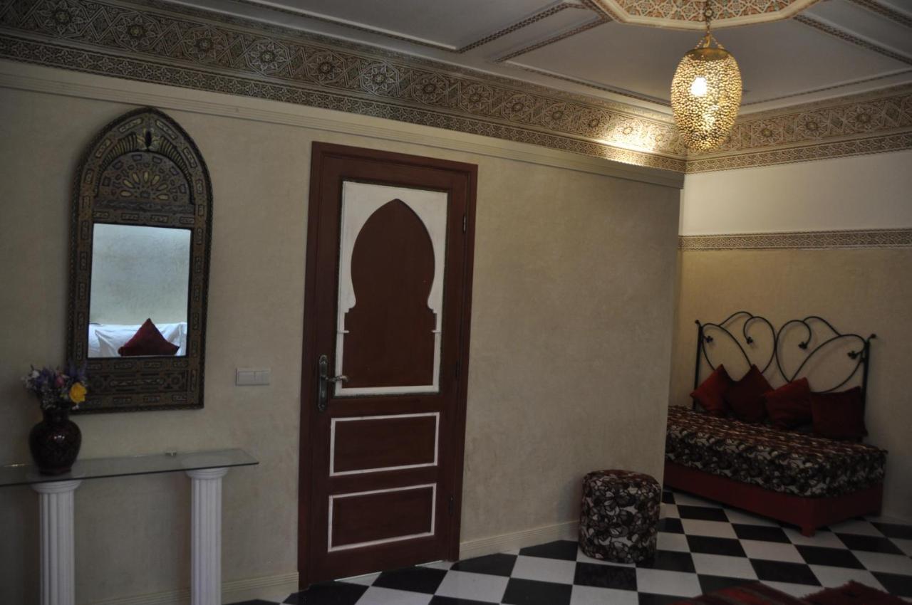 Riad l'Escale de Marrakech Marrakesh Exterior foto