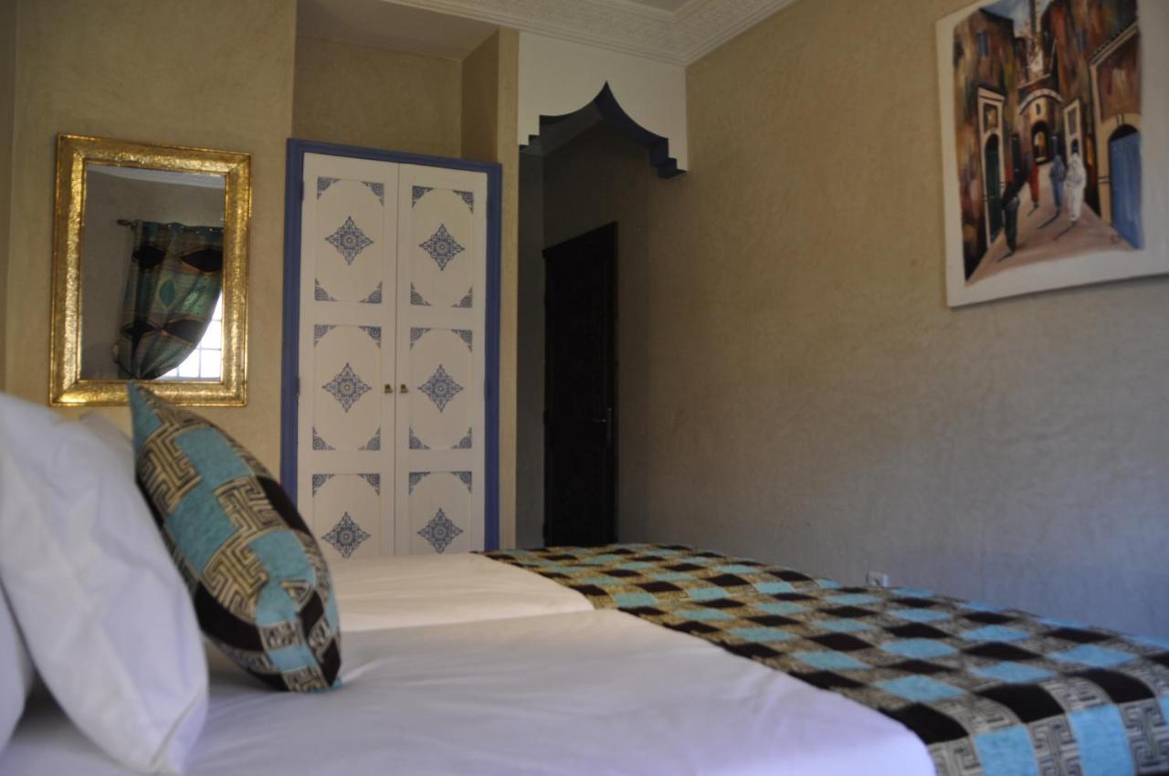 Riad l'Escale de Marrakech Marrakesh Exterior foto