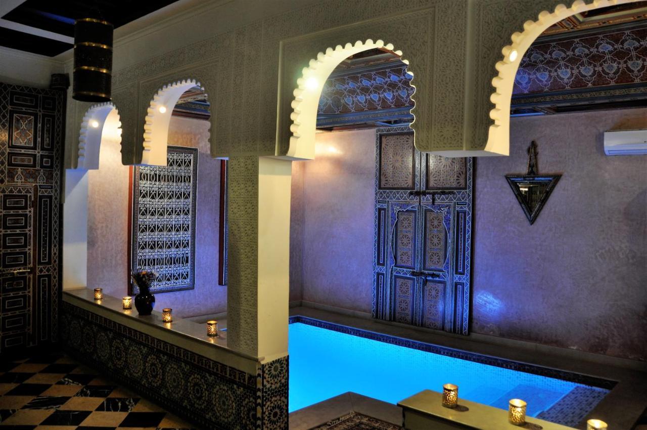Riad l'Escale de Marrakech Marrakesh Exterior foto
